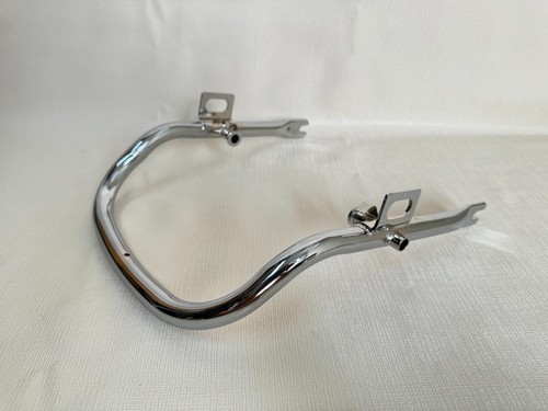 1972-1974 Honda CB350F Grab Rail. 350 Four CB350 F0-F1 Rear Bumper 50400-333-000 - Picture 13 of 24