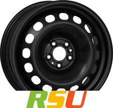 Alcar 9988 6.5x17" ET40 LK5 114.3 ML 60 Stahlfelgen 17 Zoll