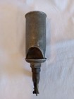 Antique Buell Spark Plug Whistle Working — photo 2