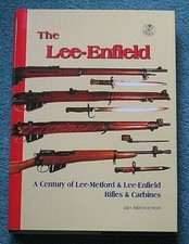 THE LEE ENFIELD - Skennerton **#1 Lee Enfield Book**    NEW BOOKS  (See Note)