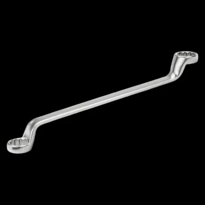 Bahco 27mm & 32mm Offset Double Ended Ring Spanner Wrench Metric Bacho 2M-27-32