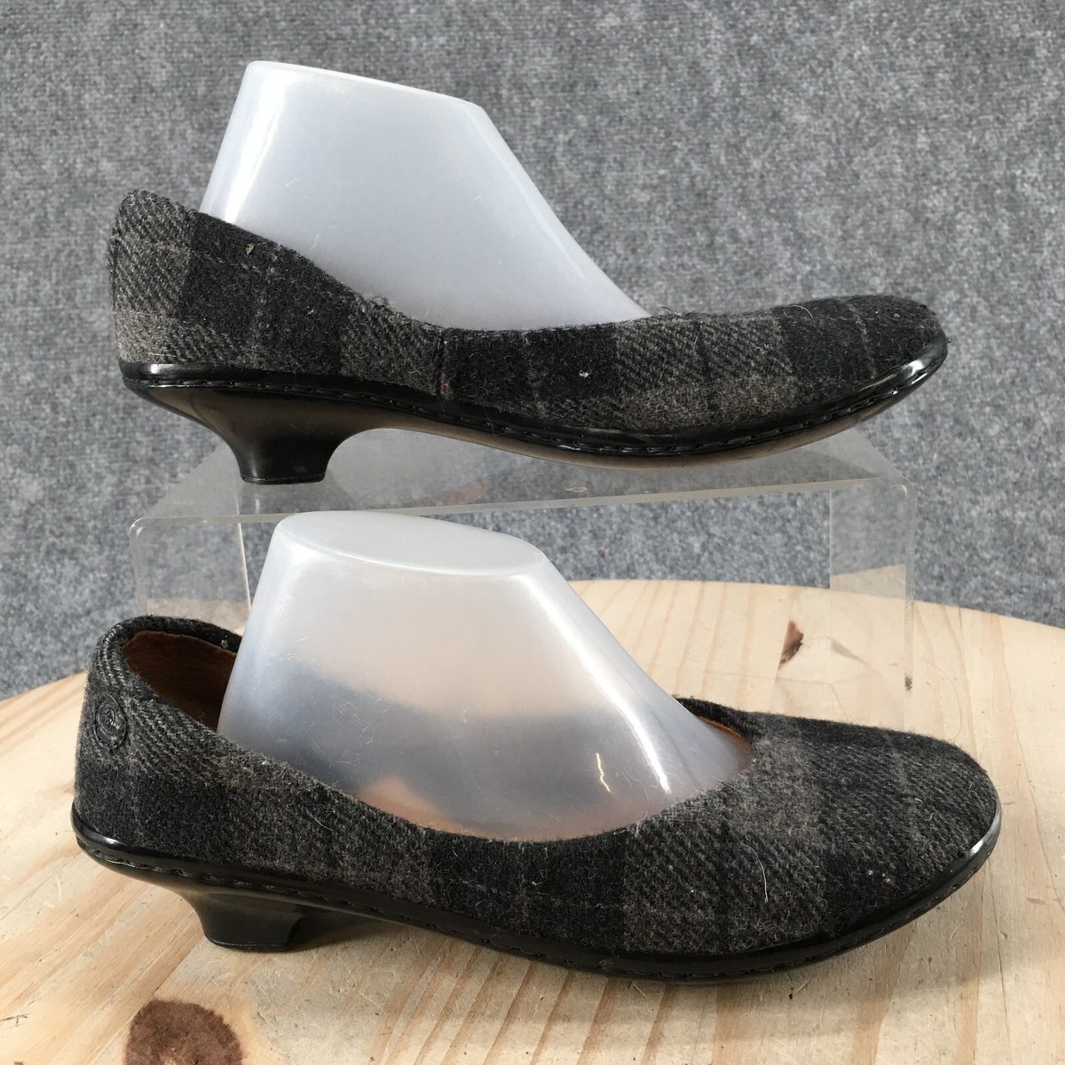 Ballet Heel Keeps Slipping Out Of Shoe Heel Pads Back Of Shoes