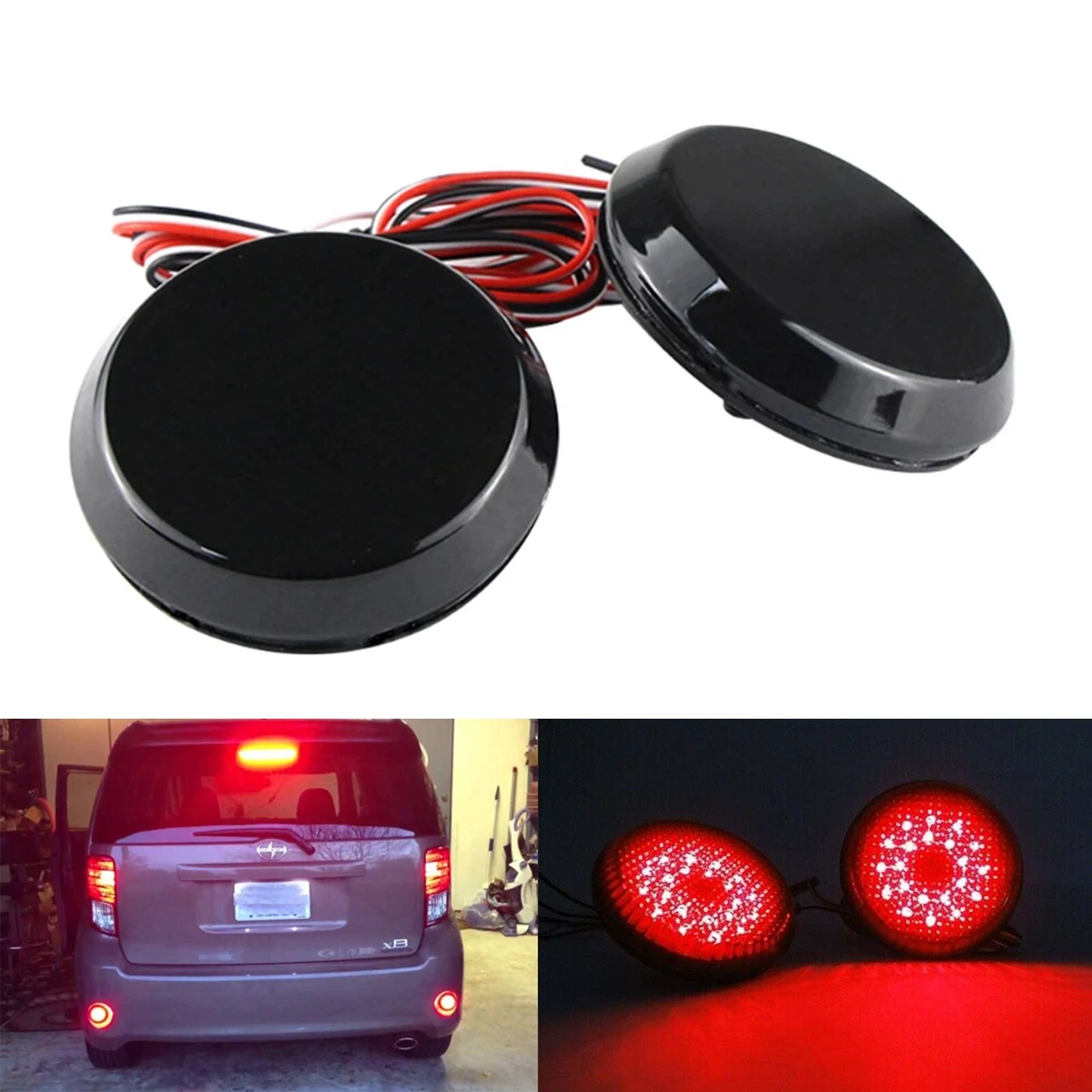 Tail Lights for Scion xB for sale | eBay