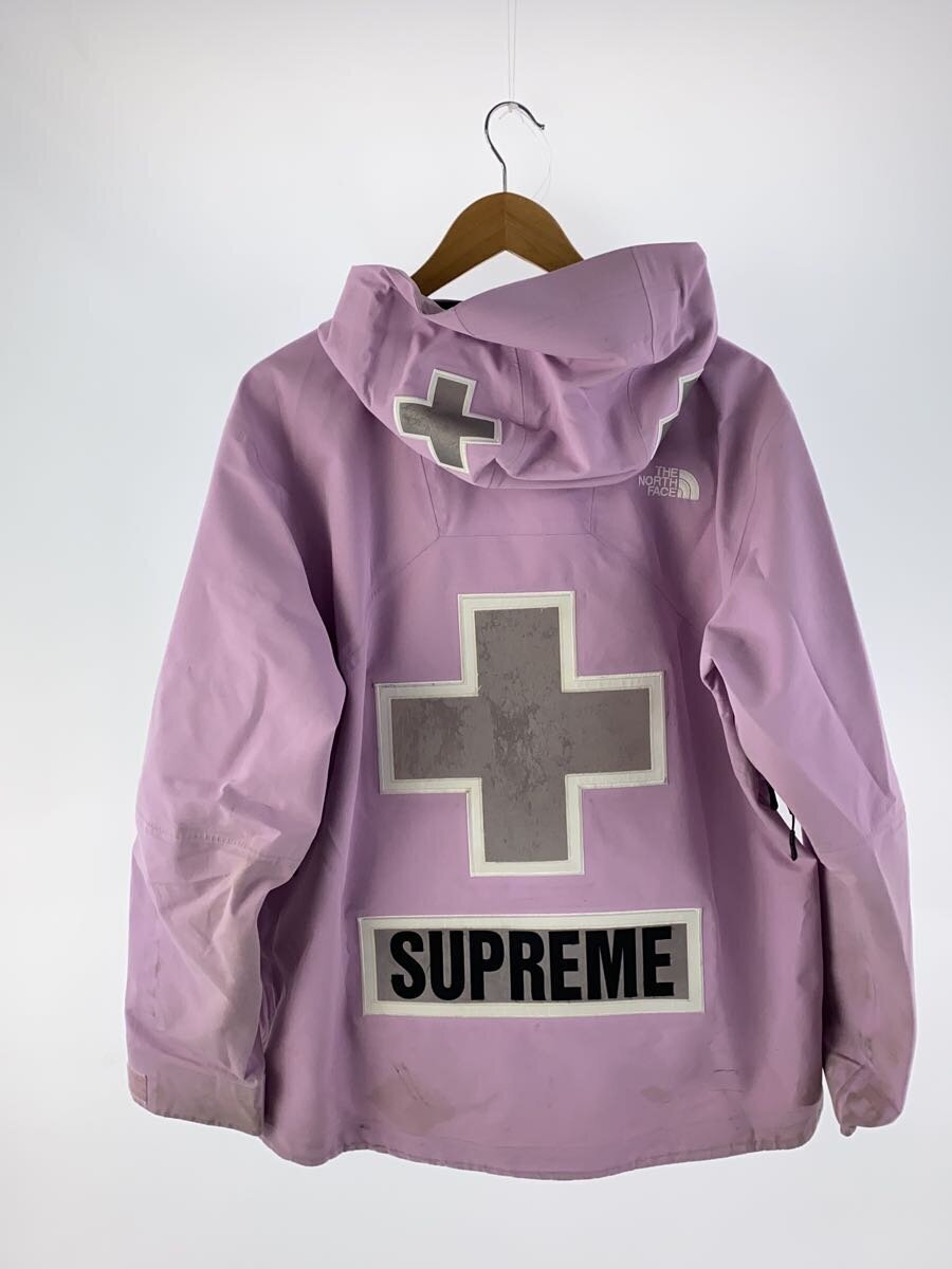 Supreme × THE NORTH FACE Mountain Jacket pink M Used | eBay