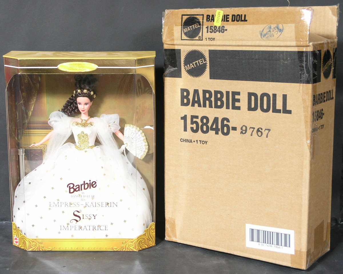 SISSY(エリザベート) Barbie （値下げしました） Barbie as Empress