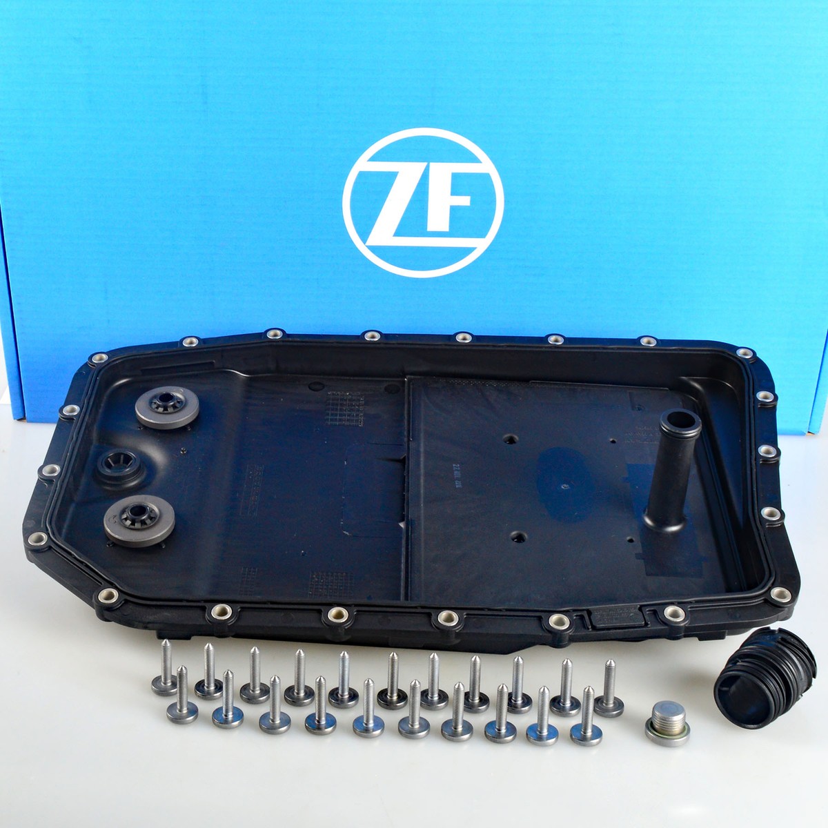 ORIGINAL ZF Ölwechsel-Satz 7L Öl Automatikgetriebe 6HP26 6HP28 + 