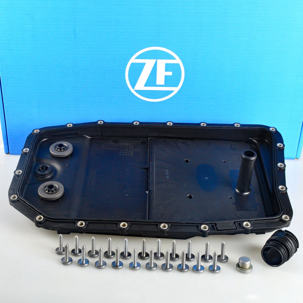 ORIGINAL ZF Ölwechsel-Satz 7L Öl Automatikgetriebe 6HP26 6HP28 + 