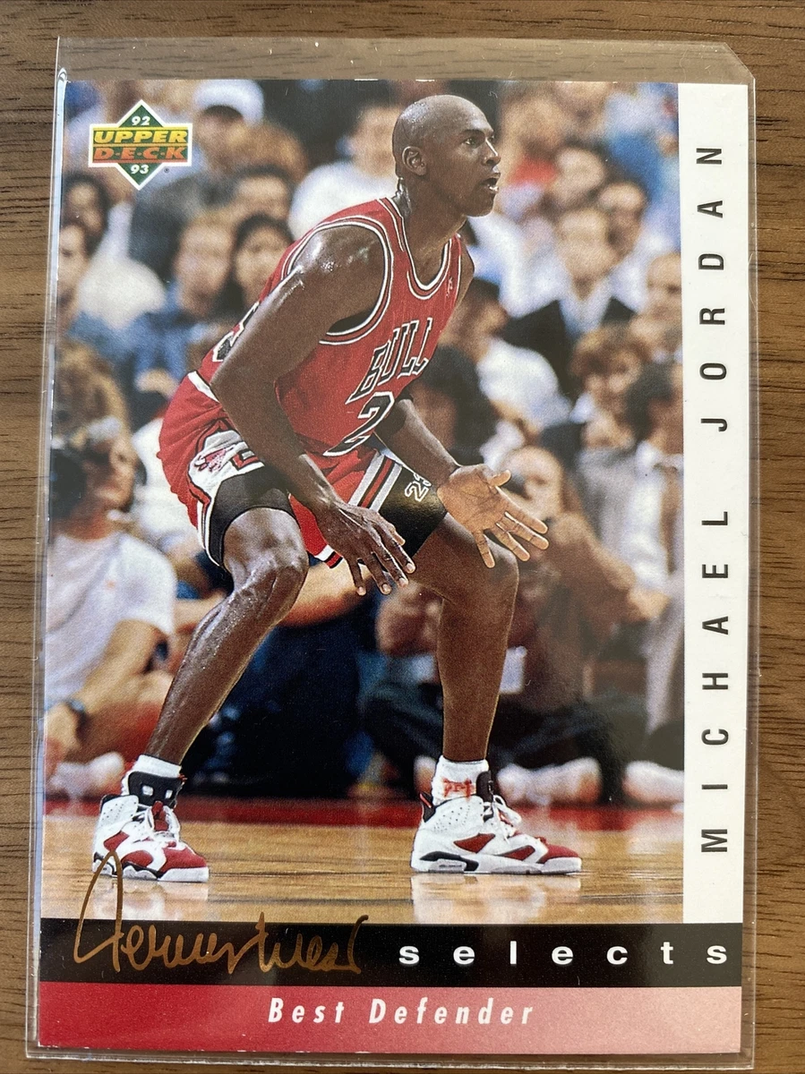 Jerry west clearance on michael jordan
