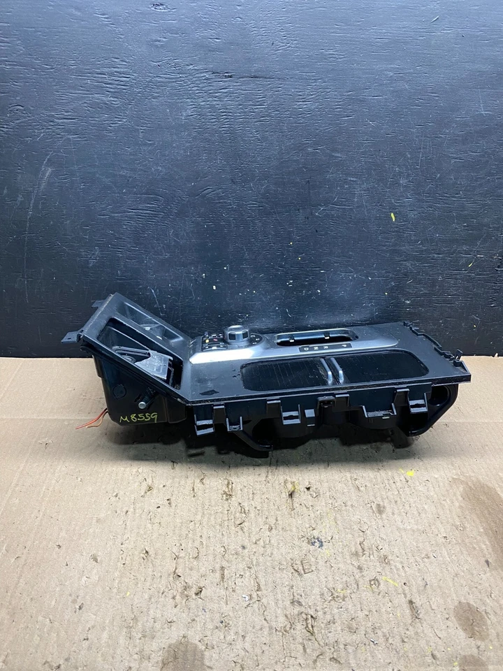 Land Rover Range Rover HSE 2010-2012 consola central palanca de cambios bisel moldura M8559 DG Foto 4 de 4