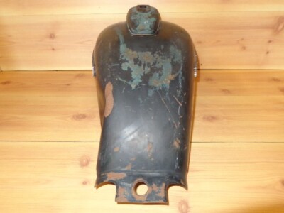 【希少当時物】ホンダ純正　オリジナル　cm400t タンク 1979 Honda CM400T CM400 CM 400 Hondamatic OEM Gas Fuel Tank 17509