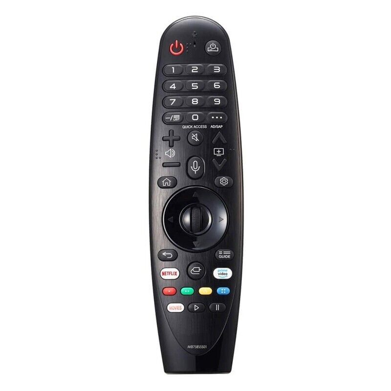 テレビ　 New Genuine MR20GA For LG Magic 2020 Voice TV Remote AKB75855501