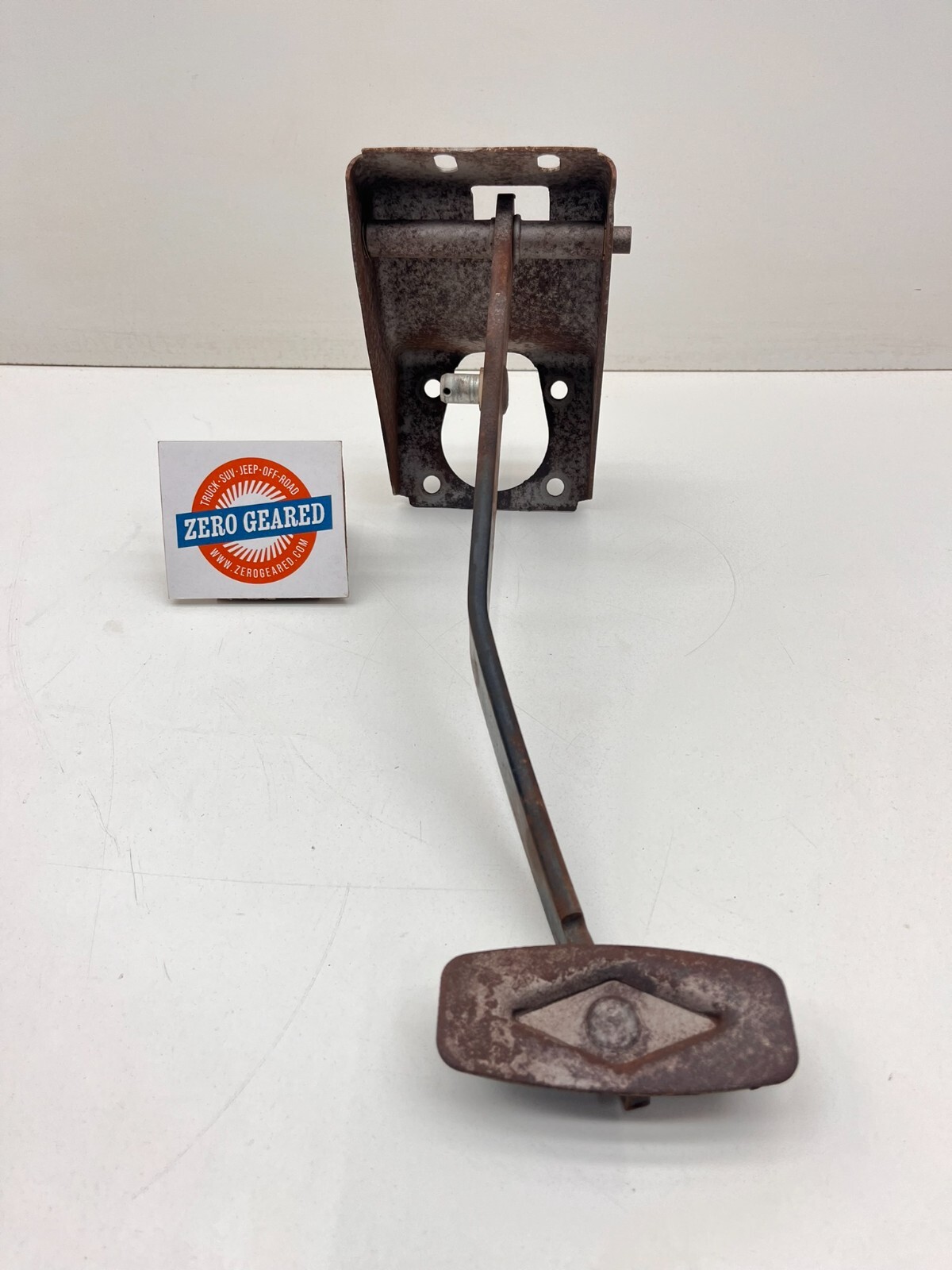 92 - 97 FORD OBS F150 F250 F350 AUTO TRANS BRAKE PEDAL ASSEMBLY  OEM