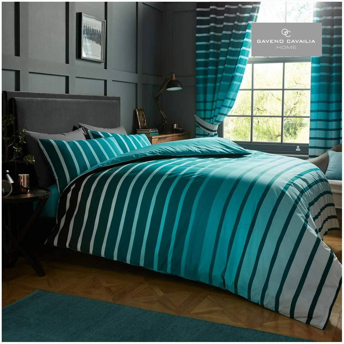 Teal duvet cover deals