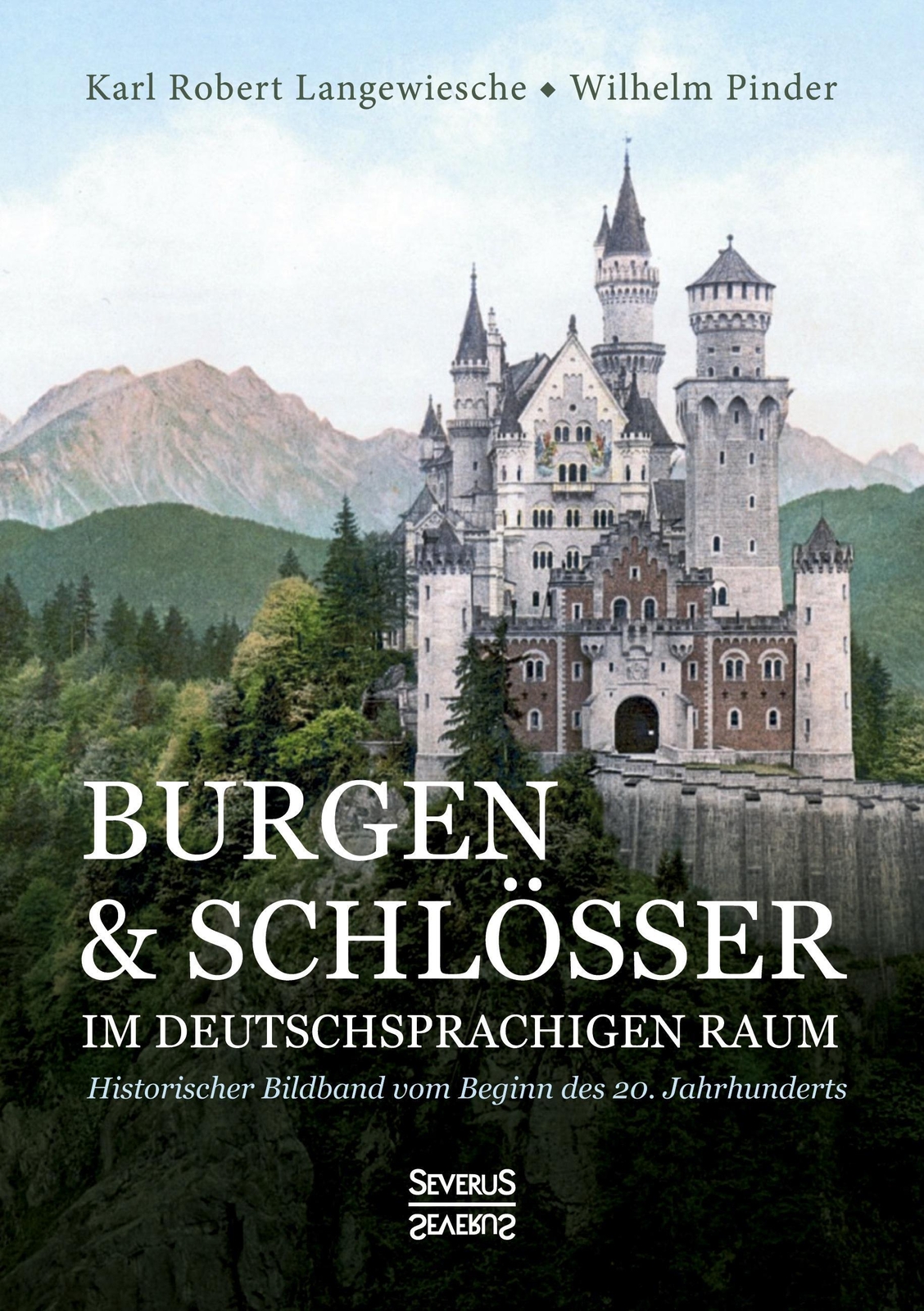 Thumbnail - Burgen Und Schlösser Deutschsprachigen Raum | Langewiesche (u. A.) |