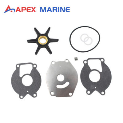 Water Pump Impeller Repair Kit 47-85089T7 Mercury Outboard Froce 15 18 20 25 HP