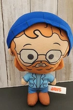 Jaws "Matt Hooper" Plush 6"  Universal Studios / Toy Factory 