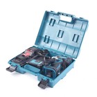 avvitatore a impulsi pistola svita bulloni smonta gomme kit 2 batterie