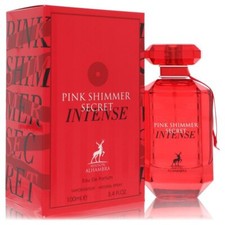 香水(女性用) MAISON ALHAMBRA PINK SHIMMER SECRET100ml Pink Shimmer