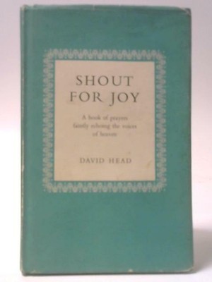 Shout for Joy (David Head - 1961) (ID:73410)