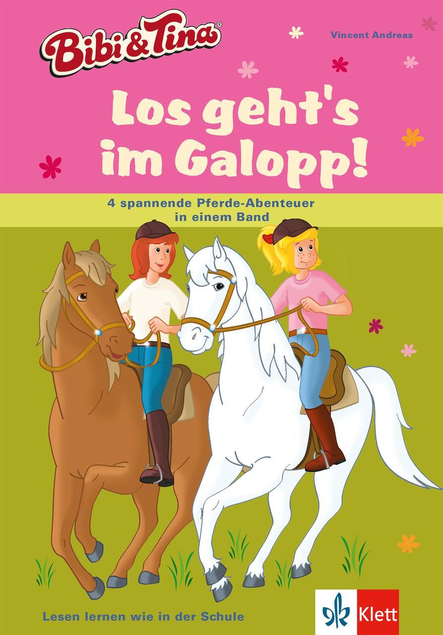 Thumbnail - Los Geht's Galopp Vincent Andreas