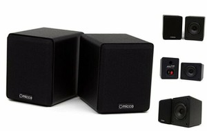 micca bookshelf speakers