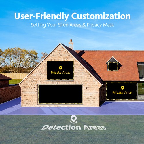 ANNKE 12MP PoE Security Camera System 8CH NVR Color Night Vision IP67 Waterproof - Picture 8 of 27