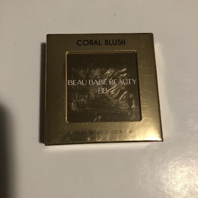 Beau Babe Beauty - Coral Blush Sealed 