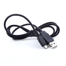USB Charger PC Power Charging Cable Lead For Uniden BC125AT Handheld Scanner