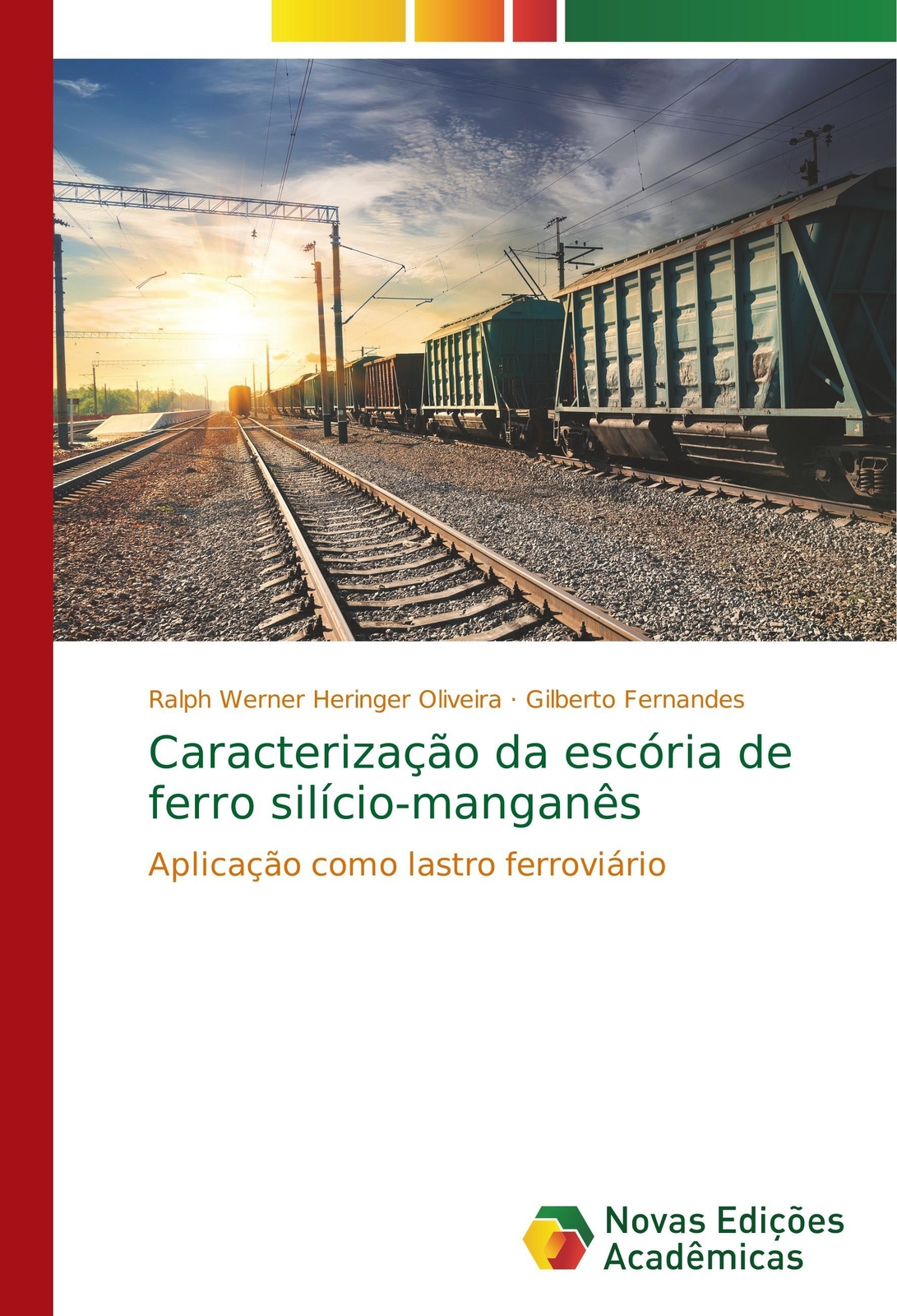 Thumbnail - Ralph Werner Heringer Oliveira (u. A.) | Caracterização Da Escória De