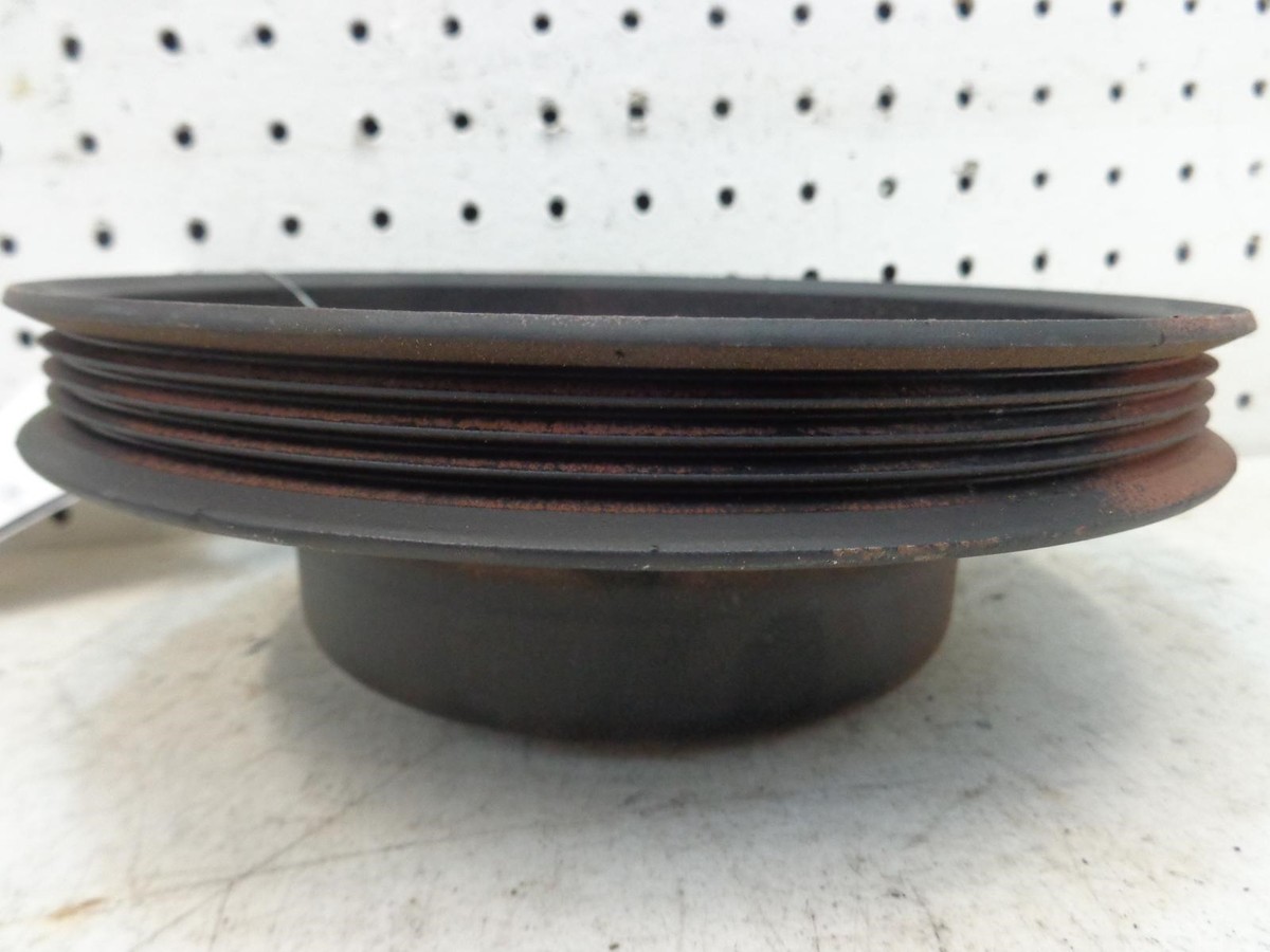 Chevy C1500 Harmonic Balancer Pulley Crank Crankshaft
