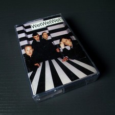 Wet Wet Wet - 10 1997 EMI-MEDLEY Cassette Tape 0905