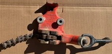 Vintage Ridgid Chain Pipe Vise BC-210