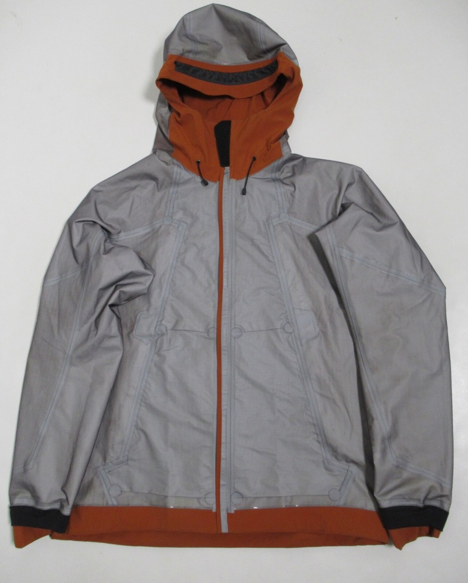 Arc'teryx Men's Fraser Jacket Gore-tex Agra Size M
