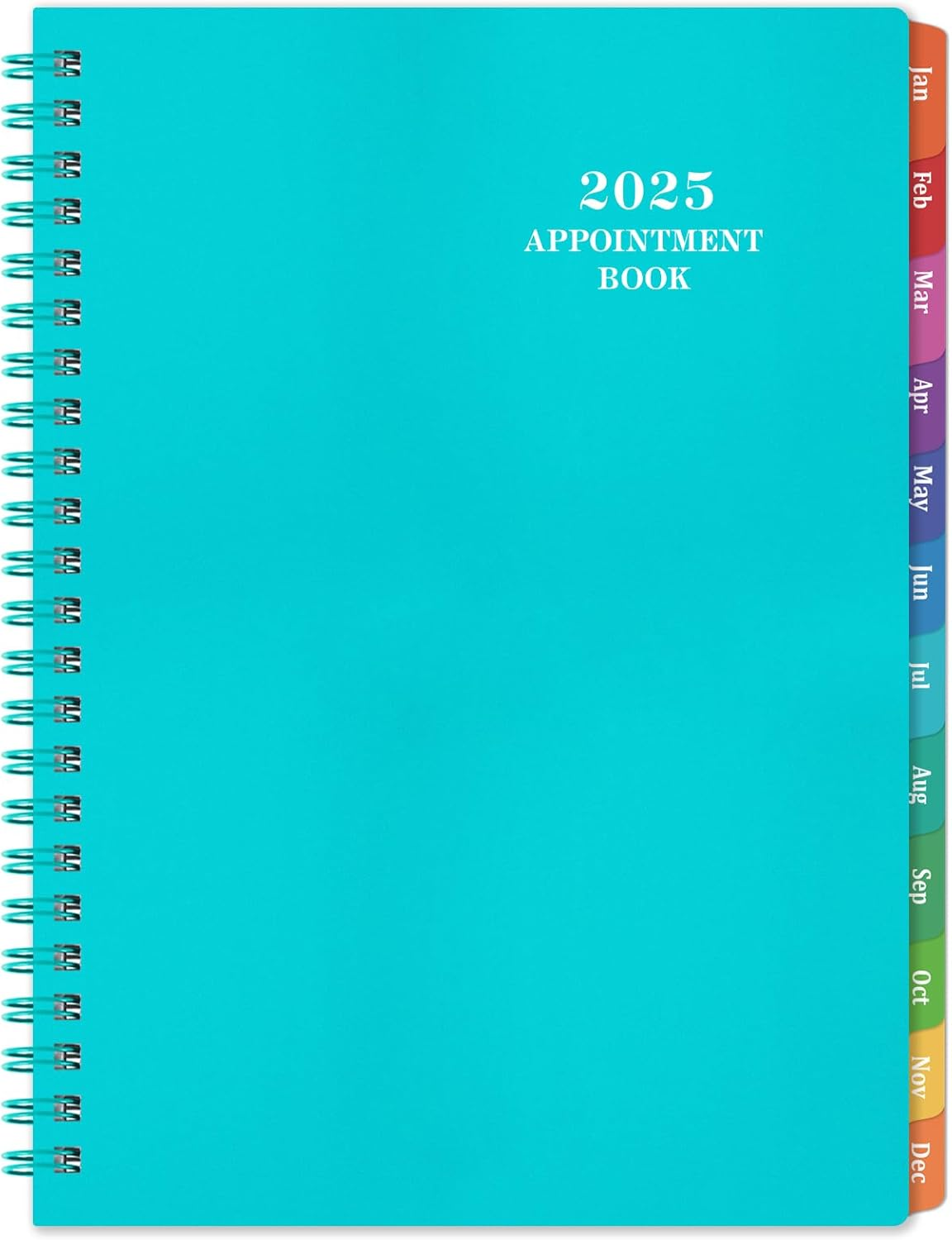 2025 Appointment Book/Planner - Weekly Appointment Book/Planner 2025, Jan 2025 -