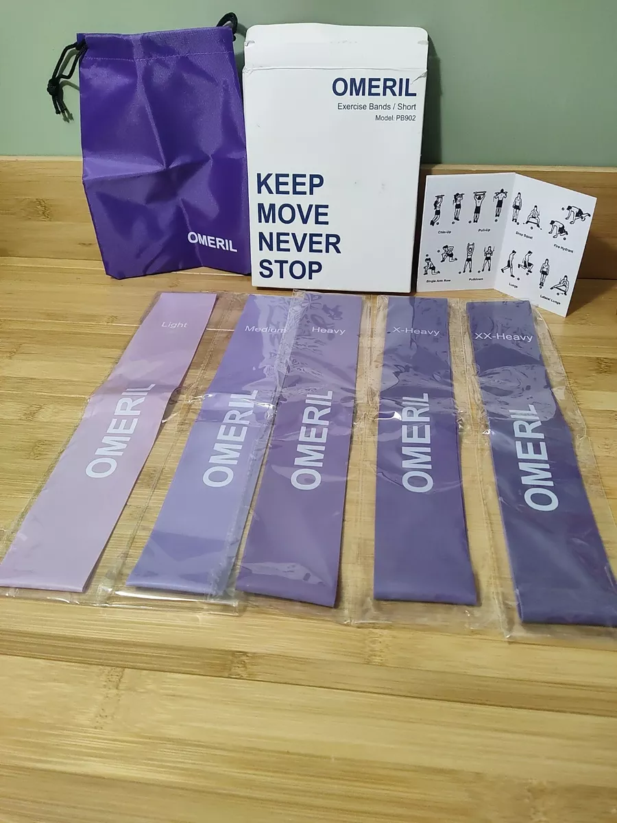 Omeril bands clearance