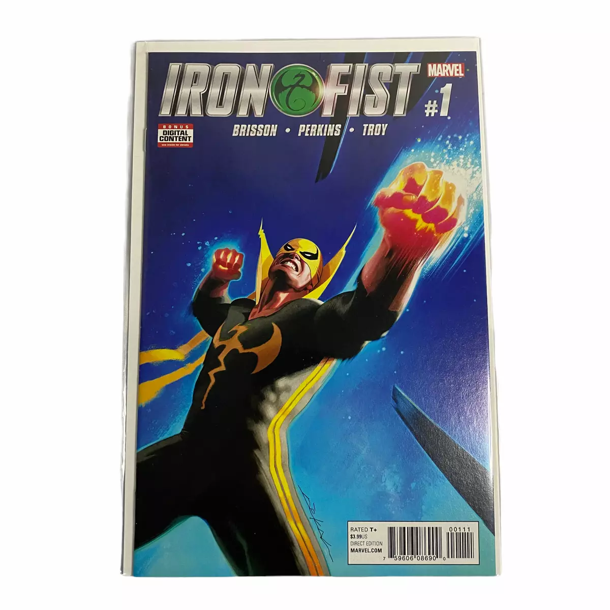 IRON FIST Season One (2017) Photo Gallery