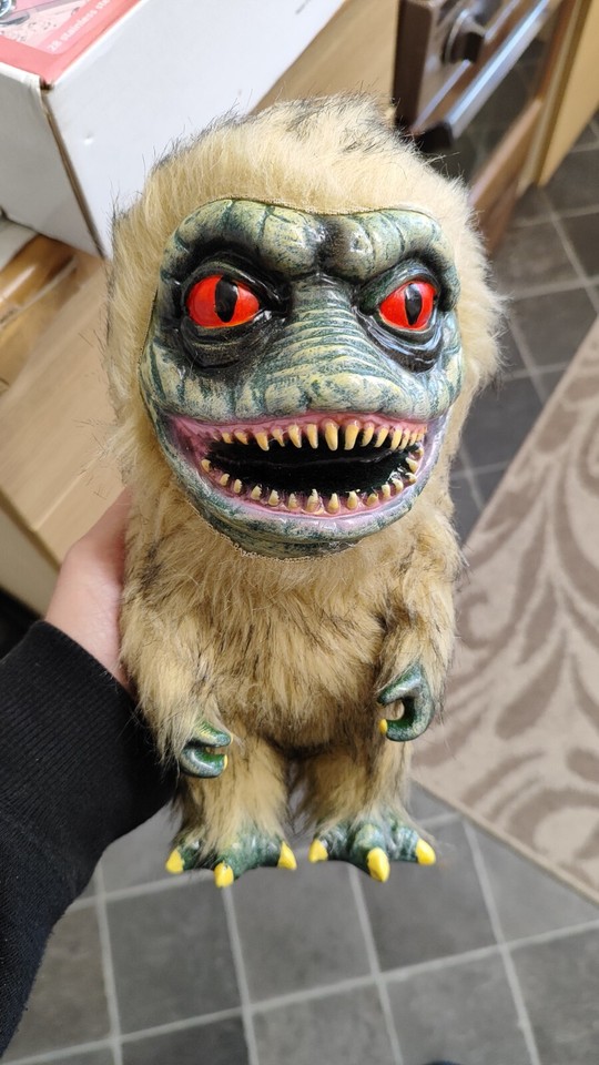 Critter Film Prop/Figure Lifesize Crite eBay