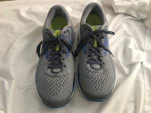 brooks ghost 11 w