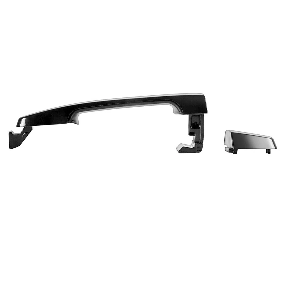 (4) Exterior Door Handle For 2001-2012 Toyota RAV4 Rear RH/LH Driver/Passenger Foto 4 de 4