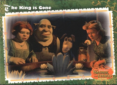 2007 Shrek the Third Movie Trading Card #s 1-72 - You Pick - FREE SHIP - Picture 49 of 75