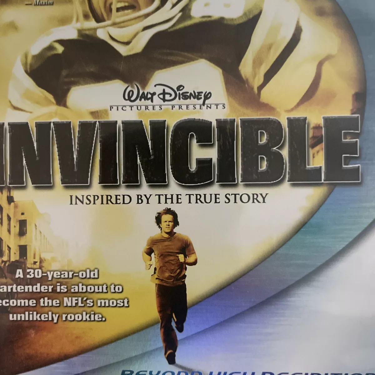 Invincible  Disney Movies