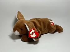 TY Beanie Baby EARS 3rd Gen HT/2nd Gen TT Style 4018 Vintage MWMT Beautiful
