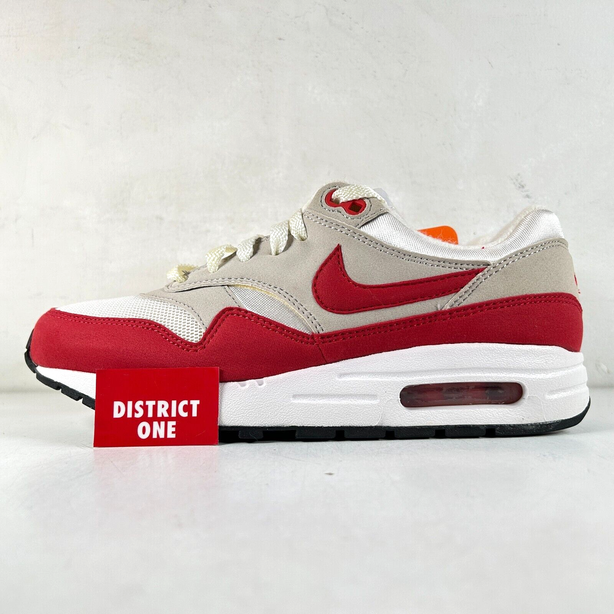 Nike Air Max GS Air Max Day Red 2017 Size 827657 101