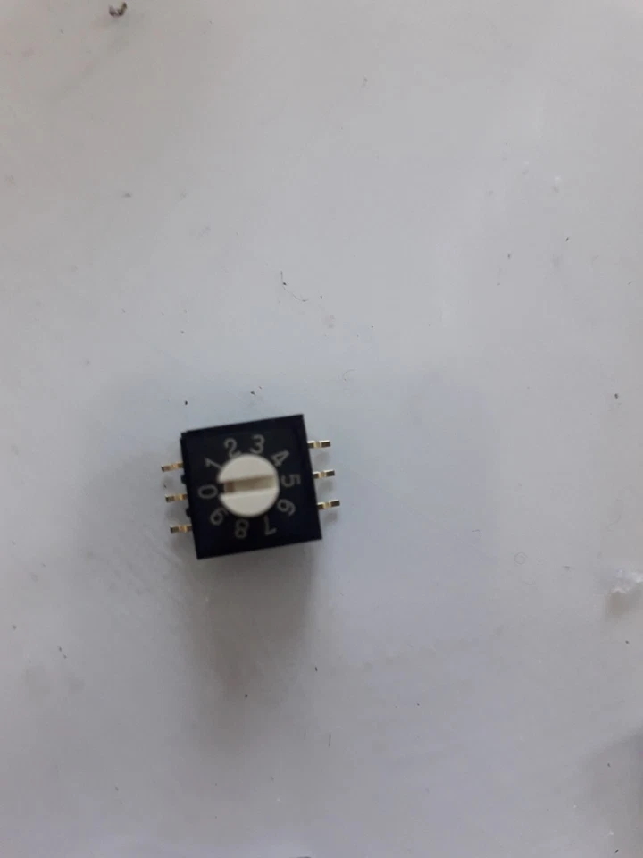 Lunii Boite à histoires Commutateur encodeur rotatif gros bouton molette