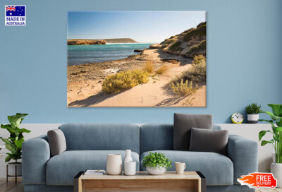 The Yorke Peninsula, South Australia Canvas Print Unframed Home Decor