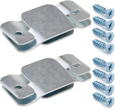 Metal Sectional Couch Connectors Furniture Interlocking,Sectional Sofa Fastener 