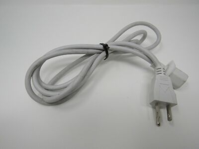 Volex Power Cord 5.5 ft NEMA 5-15P IEC C13 10A 125V APC13S