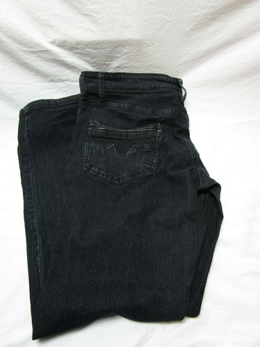 FRIED DENIM MEN'S JEANS BLACK SIZE 