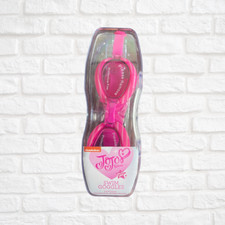 Jojo Siwa Swim Goggles Kids Pink O03