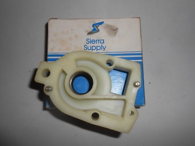 18-3421 NEW MERCURY WATER PUMP BASE REPLACES 46-48748A1 LOT C4